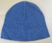 100% cotton navy cozy knitted hat