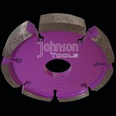 105mm diamond Tuck point blade