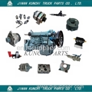 JINAN KUNCHI TRUCK PARTS CO.,LTD.