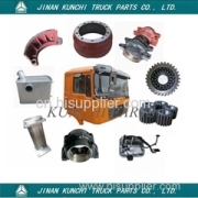 JINAN KUNCHI TRUCK PARTS CO.,LTD.