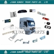 JINAN KUNCHI TRUCK PARTS CO.,LTD.