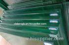 10mm / 12mm Tinted frosted Laminated Tempered Glass For Balustrade / Balcony