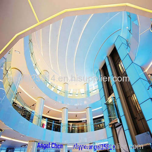 Lackfolie color pvc stretch ceiling film