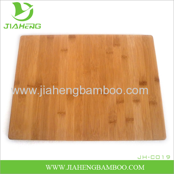 Environmental Natural Bamboo Cheese Chopping Board Chopping Block