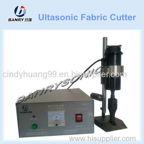 coat pp woven fabric slitter severing ultrasonic cutter