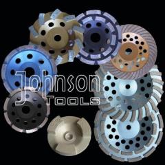 Diamond cup wheel-diamond tool