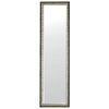 Color Bath Silver Mirror Glass For Home Decor , Double Paints For Protection