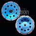 125mm single row diamond cup wheel