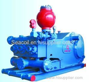 sell F800 mud pump,petroleum facility,Seaco oilfield equipment
