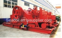 sell F500 mud pump,petroleum facility,Seaco oilfield equipment