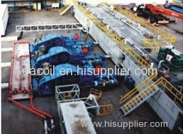 sell F2200 HL mud pump,petroleum facility,Seaco oilfield equipment