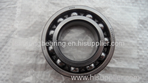 FAG 6006 deep groove ball bearing 30*55*13mm