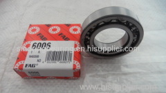 FAG 6006 deep groove ball bearing 30*55*13mm