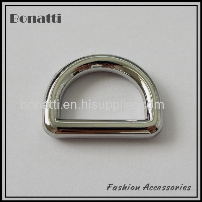 wholesale metal D ring for handbags