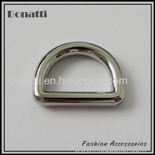 wholesale metal D ring for handbags