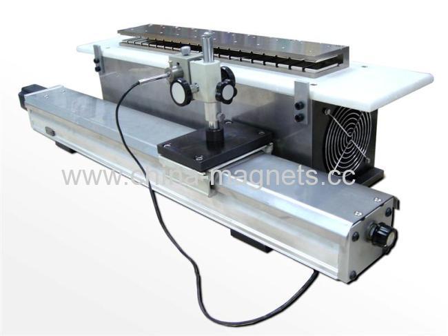 Linear Motor Magnetic Track Size:DX50-T600mm Magnetic Assemblies