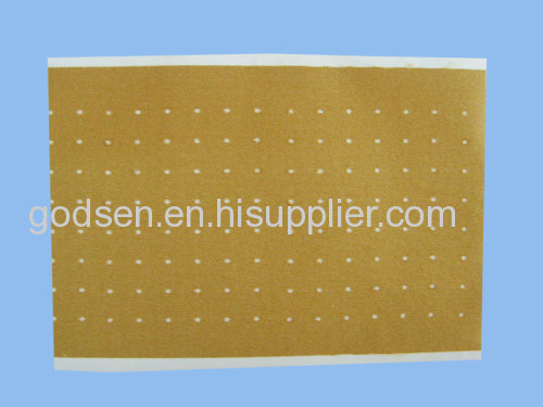 Cheapest HOT CAPSICUM PLASTER;CE/FDA /ISO13485 hot capsicum plaster