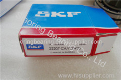 SKF 22207 CA C3/W33 Spherical roller bearing 35*72*23mm