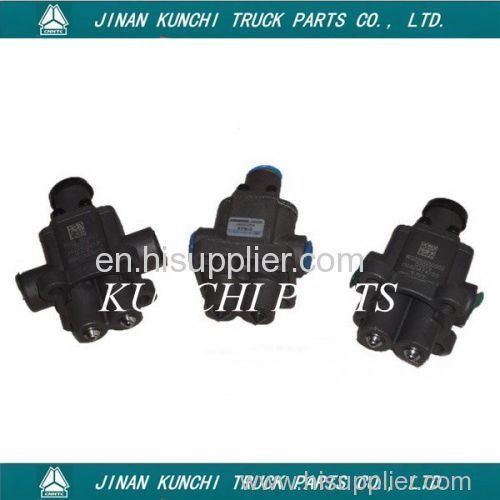 Sinotruk HOWO Double H valve WG2203250001