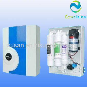 Domestic 5stage ro water purifier system 
