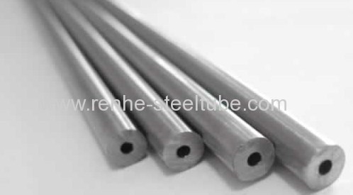 Seamless Cold Drawn Steel Tube St30Al