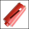 Diamond segmented core drill Size: 25-152mm with diamond segmented cutters for professional users