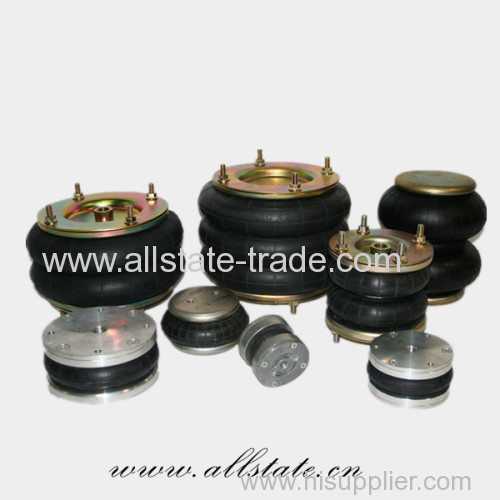 Rubber Rolling Lobe Air Spring for Tuck & Trail Spare Parts