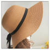 wide brim floppy straw beach hats