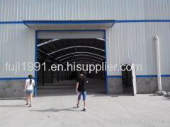 Luoyang Jingge Plastic-Steel Profiles Co., Ltd.