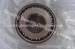 KOYO taper roller bearing 32306JR 30*72*27mm