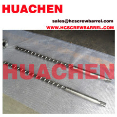 Haitian bimetallic screw barrel