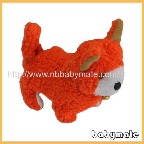 AD-2 walking plush barking dog 