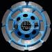 cup wheel/diamond cup wheel/double row cup wheel