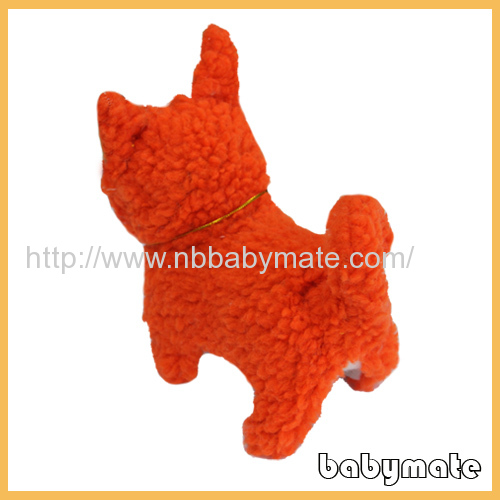 AD-2 walking plush barking dog 