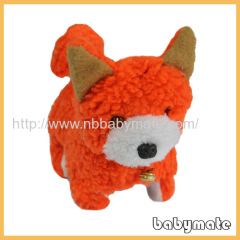 AD-2 walking plush barking dog