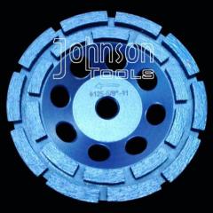 diamond tool/double row cup wheel/grinding wheel