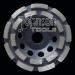 diamond tool/double row cup wheel/grinding wheel