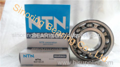 NTN 6310 C3 deep groove ball bearing 50X110X27mm