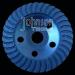 diamond cup wheel/turbo cup wheel/grinding tool