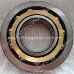 Angular contact ball bearing