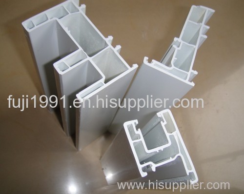 upvc plastic profile frame