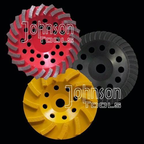 180mm diamond cup wheel