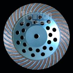 180mm diamond cup wheel