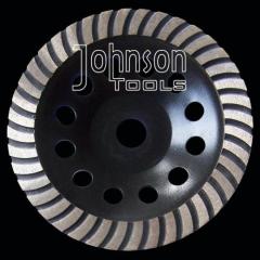 180mm diamond cup wheel