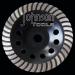 180mm diamond cup wheel