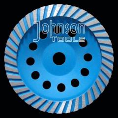 180mm diamond cup wheel