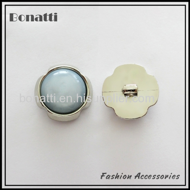 fancy diamond sewing button for garment