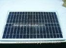 3.2 - 5mm Toughened Solar Panel Glass For Solar Collector , Solar Green Energy , Heat Absorbing