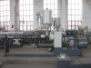 hot/cold water supply Plastic pipe extruder production line