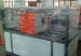 plastic pipe extruder production line